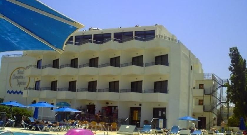 Cleopatra Superior Otel İstanköy Dış mekan fotoğraf